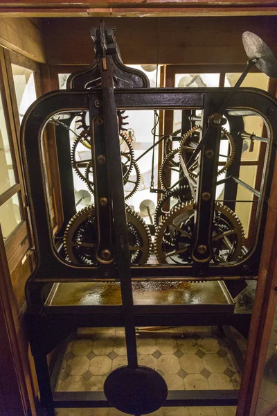 Kule saati mekanizması