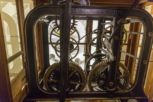 Kule saati mekanizması