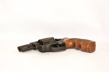 Tabanca Ahşap Saplı