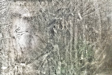 Çelik dokulu yüzeyi