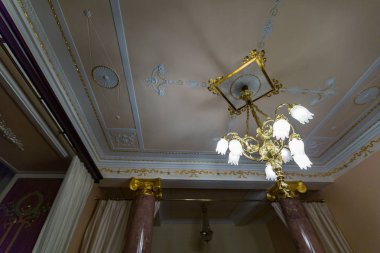 Metropol Moskova otel odasında, Rusya Federasyonu