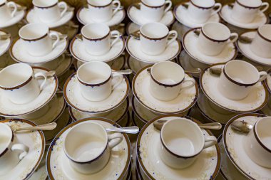 çay ve Kahve kupaları