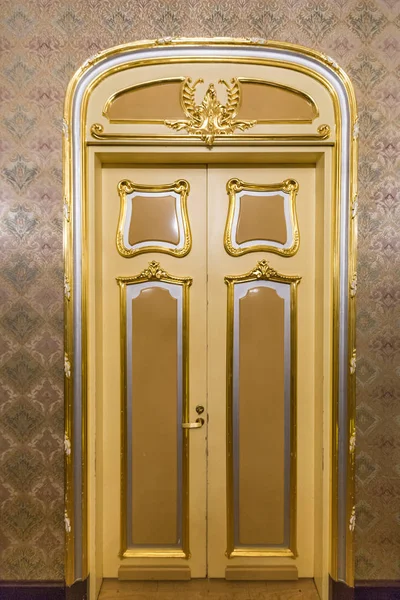 Interieur van het Metropol Hotel Moskou, Rusland — Stockfoto