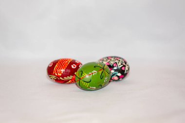 Mutlu Paskalya yumurtaları