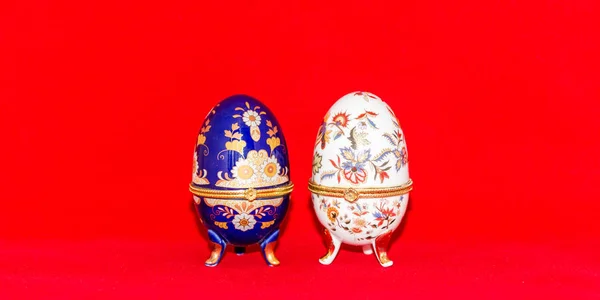 Feliz huevo de Pascua — Foto de Stock