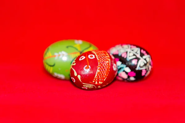 Feliz huevo de Pascua — Foto de Stock
