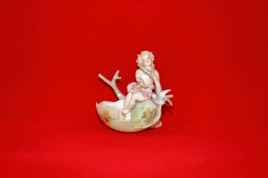 Melek Paskalya yortusu yumurta kabuğu