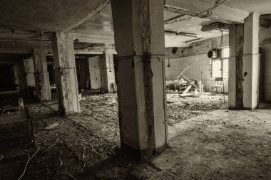 Terk edilmiş üretim öncül