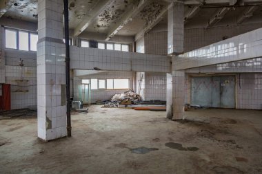 Terk edilmiş üretim öncül