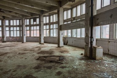 Terk edilmiş üretim öncül