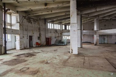 Terk edilmiş üretim öncül