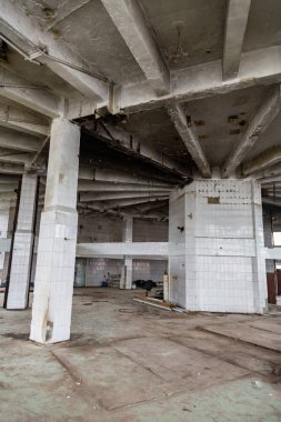 Terk edilmiş üretim öncül