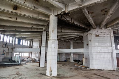 Terk edilmiş üretim öncül