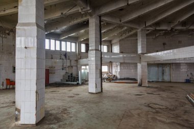 Terk edilmiş üretim öncül