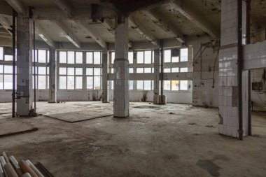 Terk edilmiş üretim öncül