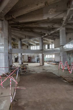 Terk edilmiş üretim öncül