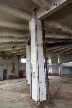 Terk edilmiş üretim öncül