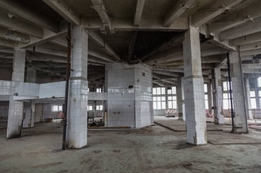 Terk edilmiş üretim öncül