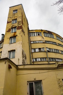 Mekanize ekmek No 9, Moskova, Rusya'nın parçası