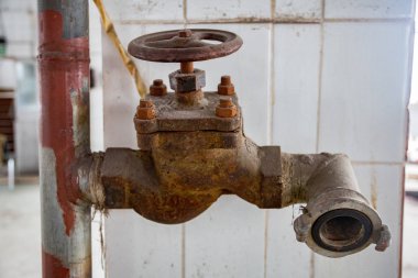 paslı su dokununroestig waterkraan