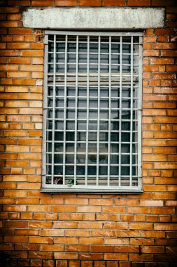 Pencere metal ızgara