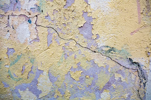 Textura de uma parede velha — Fotografia de Stock