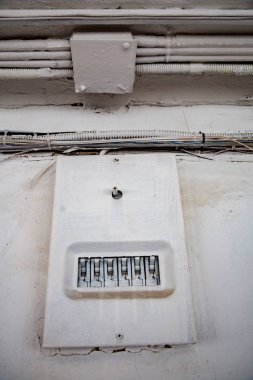 Eski Elektrik Kabloları