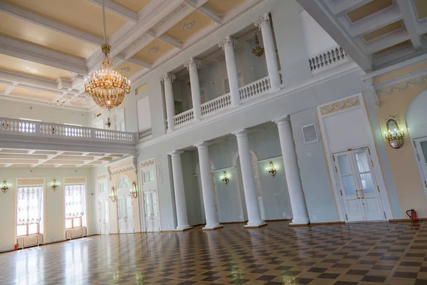 Pashkov evin içinde Moskova, Rusya Federasyonu