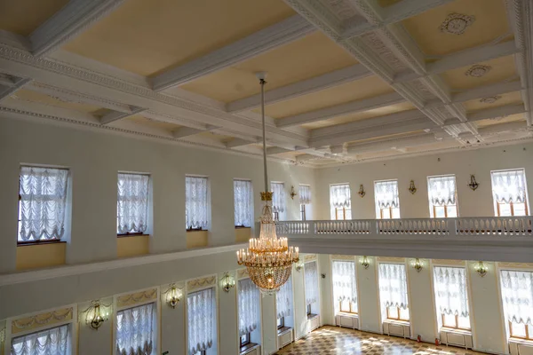 Inside the Pashkov House, Moscow, Russia — Stock Photo, Image