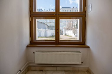 Pencere dekor örneği