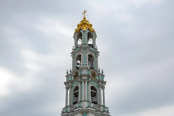 Architettura della Santissima Trinità San Sergio Lavra — Foto Stock