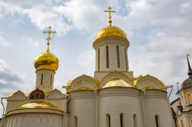 Kutsal Üçlü Aziz Sergius Lavra mimarisi