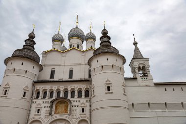 Kremlin Rostov Velikiy City