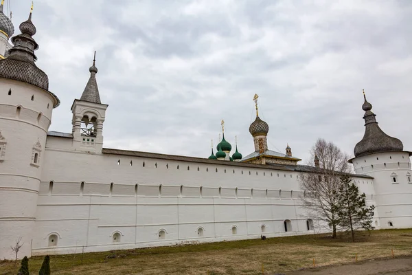 El Kremlin de Rostov Velikiy — Foto de Stock