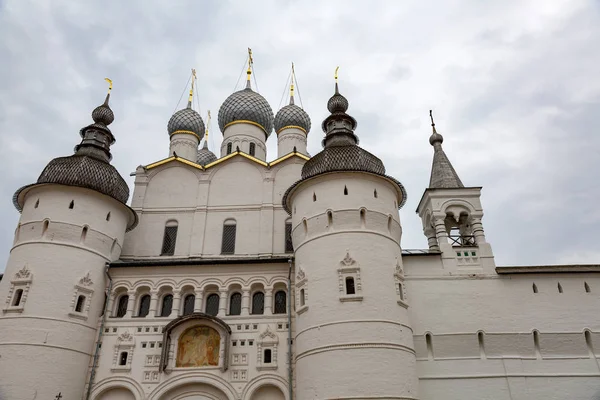 The Kremlin in Rostov Velikiy city — Stock Photo, Image