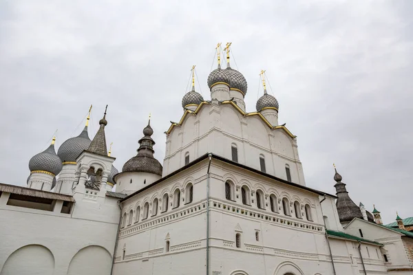 Кремль в Ростове-на-Великом — стоковое фото