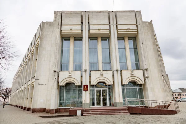 Government building of Yaroslavl region, Russia — Stock Photo, Image