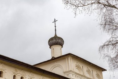 Spaso-Evfimiev Manastırı toprakları üzerinde