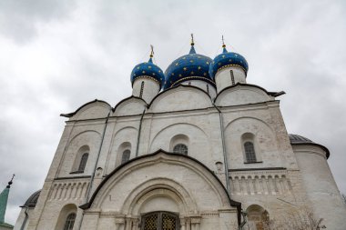 Virgin, Suzdal, Rusya Nativity Katedrali