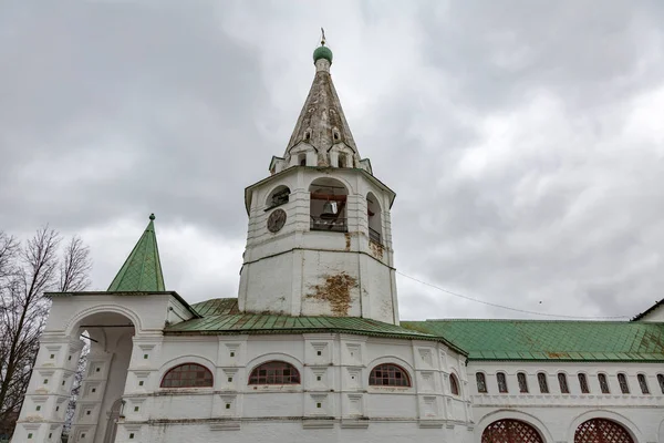 Собор Різдва Богородиці, Суздаль, Росія — стокове фото
