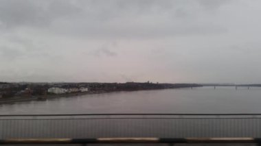 Antik şehir Kostroma Volga Nehri, Rusya