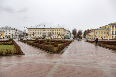 Kenti Kostroma, Rusya Federasyonu
