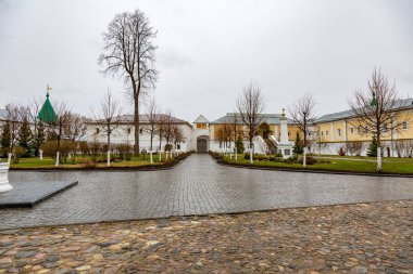 Kutsal Üçlü Ipatievsky Manastırı, Kostroma, Rusya Federasyonu