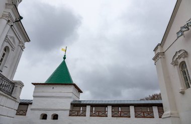 Kutsal Üçlü Ipatievsky Manastırı, Kostroma, Rusya Federasyonu