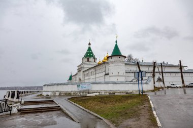 Kutsal Üçlü Ipatievsky Manastırı, Kostroma, Rusya Federasyonu