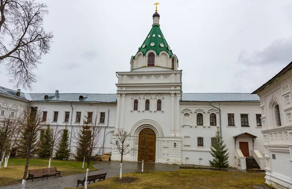 Holy Trinity Ipatievsky Monastery, Kostroma, Russia — Stock Photo, Image