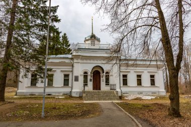 Müze-manor Botik Peter ben Pereslavl-Zalessky, Rusya Federasyonu
