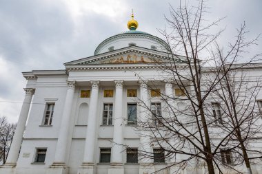 Ilinsko-Tikhonovskaya Kilisesi, Yaroslavl, Rusya Federasyonu