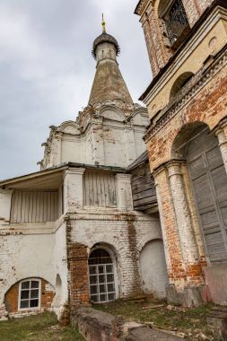 Peter Kilisesi Metropolitan Pereslavl-Zalessky, Rusya