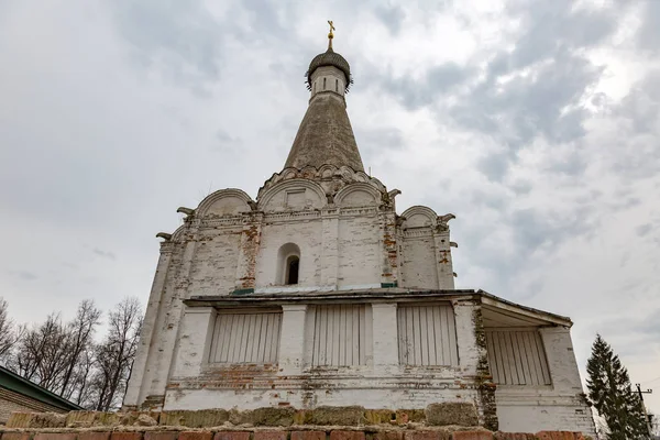 Die Kirche des Metropoliten Peter in Pereslawl-Salesski, Russland — Stockfoto